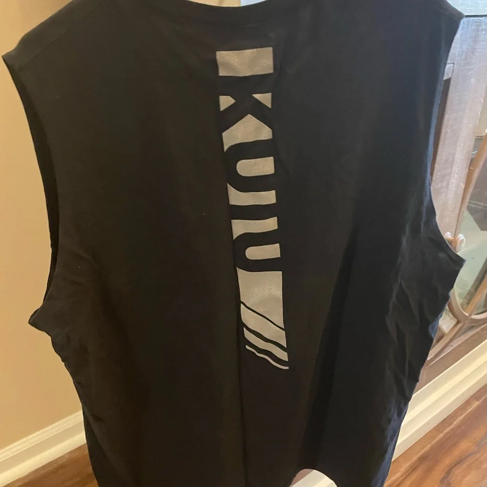 KUIU Tank Top with Logo - Picture 2 of 3